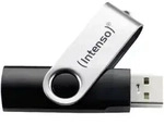 Intenso Basic Line USB-Stick 16 GB Schwarz 3503470 USB-A (USB 2.0)