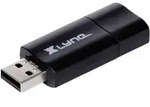 Xlyne Wave USB-Stick 4GB Schwarz, Orange 7104000 USB-A (USB 2.0)