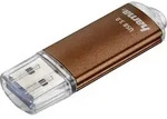 Hama Laeta USB-Stick 128 GB Braun 00124005 USB-A (USB 3.2 Gen 1)