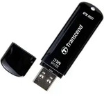 Transcend JetFlashTM 750K USB-Stick 32 GB Schwarz TS32GJF750K USB-A (USB 3.2 Gen 1)