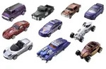 Hot Wheels Set mit 10Fahrzeugen im Ma&szlig;stab 1:64 f&uuml;r Sammler und Kinder