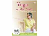 Yoga auf dem Stuhl, 1 DVD (DVD) - Edeltraud Rohnfeld / Silenzio