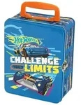 Hot Wheels Sammelkoffer Challenge Your Limits f&uuml;r 18 Autos