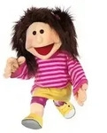 Finja Handpuppe 65cm