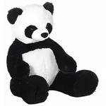 Heunec - Panda B&auml;r schlenkernd, 100cm