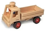 Fagus 10.45 - LKW-Kipper, Holzfahrzeug, Laster