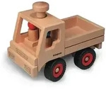 Fagus 10.02 - Unimog Holzfahrzeug, Basismodell