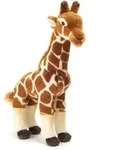 Teddy Hermann 905875 - Pl&uuml;sch-Giraffe, 38 cm