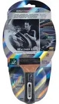 WALDNER 3000 Carbon Attack Tischtennis Schl&auml;ger, ABP-Griff
