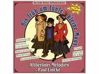 Bis Früh Um Fünfe,Kleine Maus (CD, 2015) - Berliner Ballhaus Orchester