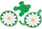 Frosch, Klettfangspiel