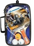 Tischtennis Set Hobby f&uuml;r 2 Spieler, 2 Schl&auml;ger, 3 B&auml;lle, Tasche