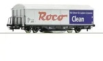 Roco 46400 Reinigungswagen DC