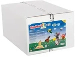 Fischertechnik 49115 - fischerTiP creativ Refill Box XXL, Bastelmaterial f&uuml;r Kinder