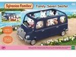 Sylvanian Families 5274 - Familien-Siebensitzer