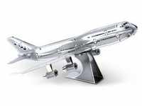 Metal Earth: Commercial Jet Boeing 747