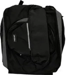 FISCHER FAHRRAD Gep&auml;cktr&auml;gertasche Schwarz