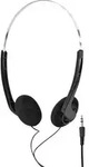Monacor MD-22 On Ear Kopfh&ouml;rer kabelgebunden