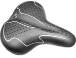 FISCHER FAHRRAD 85657 - Touren/City Sattel Schwarz