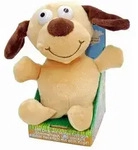 Laber Hund, sprechendes Kuscheltier