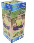 Outdoor Active Jonglierb&auml;lle, &Oslash;6,5cm, im Display