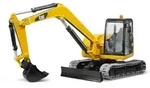 Bruder 02456 Cat Minibagger