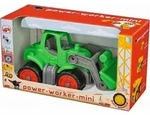 BIG Power Worker Mini Traktor