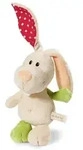 NICI 39685 - My First Nici, Schmusetier Hase Tilli, Kuscheltier beige, 25cm