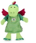 Handpuppe Drache