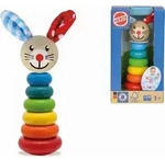 Eichhorn Baby: Steckfigur Maus