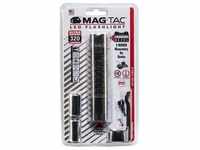 Maglite Mag-Tac crowned bezel Taschenlampe