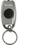 Varta Metal Key Chain Light LED Schl&uuml;sselleuchte mit Schl&uuml;sselanh&auml;nger