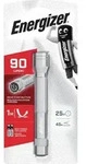 Energizer Metal Light LED Taschenlampe batteriebetrieben 90lm 34g