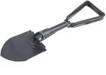 Berger & Schr&ouml;ter Folding shovel 31034 Klappspaten mit Harke, mit S&auml;gekante, mit