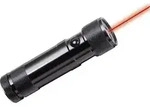 Brennenstuhl EcoLED LED Laser-Taschenlampe batteriebetrieben 45lm 12h 145g
