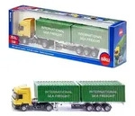 Siku 3921 LKW mit Container