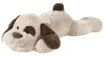 Heunec 901179 - HUND XL liegend beige/braun, 120 cm