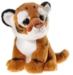 MI CLASSICO Tiger mit Glitzeraugen