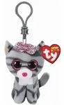 KIKI CAT - BEANIE BOO - KEY CLIP