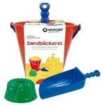 Spielstabil 7504 - Sandb&auml;ckerei, 3-teilig, Sandspielzeug