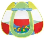 Knorrtoys 55323 - Spielzelt - Bellox, inkl. 50 B&auml;lle