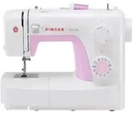 Singer Freiarmn&auml;hmaschine Simple 3223 Wei&szlig;, Pink