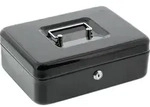 Burg W&auml;chter 10700 Geldkassette (B x H x T) 250 x 90 x 180mm Schwarz