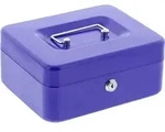 Burg W&auml;chter 10690 Geldkassette (B x H x T) 200 x 90 x 160mm Blau