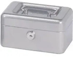 Maul 18280 Geldkassette (B x H x T) 152 x 81 x 125mm Silber