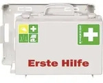 S&ouml;hngen 0301139 Erste Hilfe Koffer DIN 13157 310 x 210 x 130 Wei&szlig;