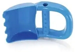 Handbagger, blau