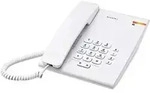 Alcatel Temporis 180 Blanc Schnurgebundenes Telefon, analog Wei&szlig;
