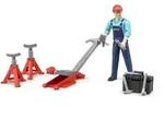 Bruder 62100 Figurenset Werkstatt
