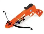 Petron 3267 - Sureshot Handbow, Kleine Armbrust, orange